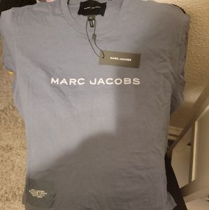 Blue Marc Jacob's T-shirt